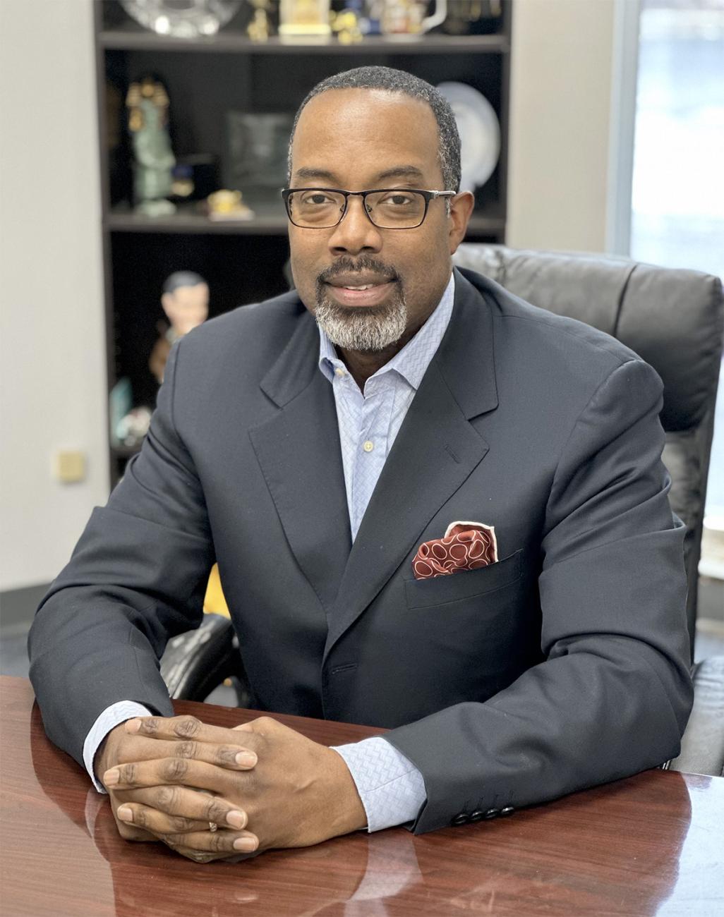 Sidney Joyner - Candidate for Suffolk Legislature (District 16)