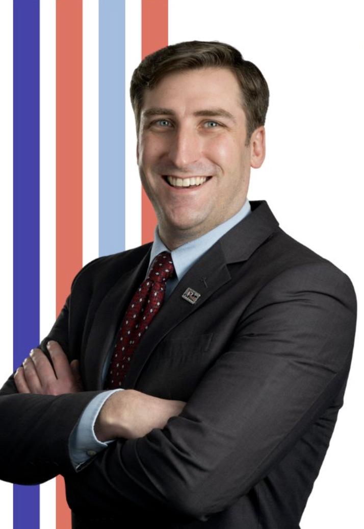 Ryan McGarry - Candidate for Suffolk Legislature (District 7)
