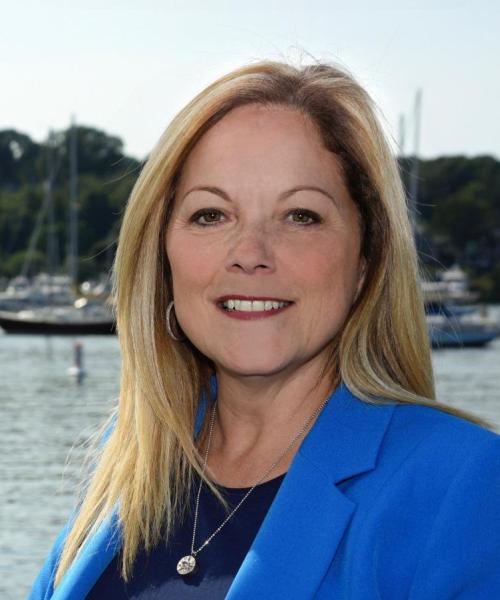 Joan Cergol - Huntington Town Council