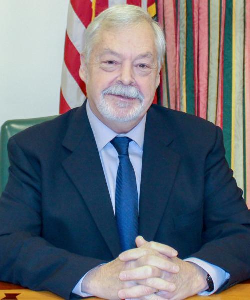 Southampton Councilmember John Bouvier
