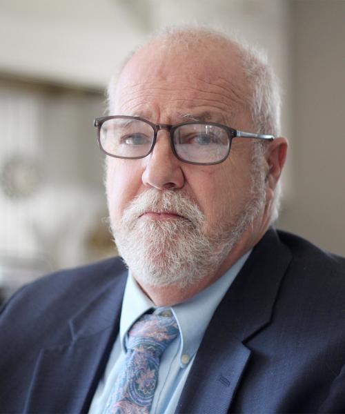 Gerry Siller - Shelter Island Town Supervisor