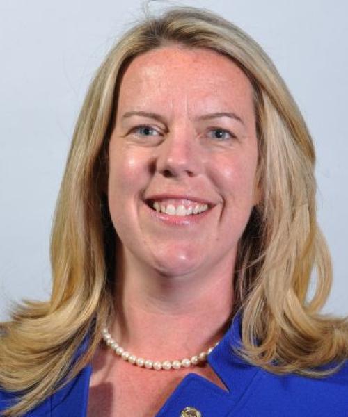 Legislator Kara Hahn